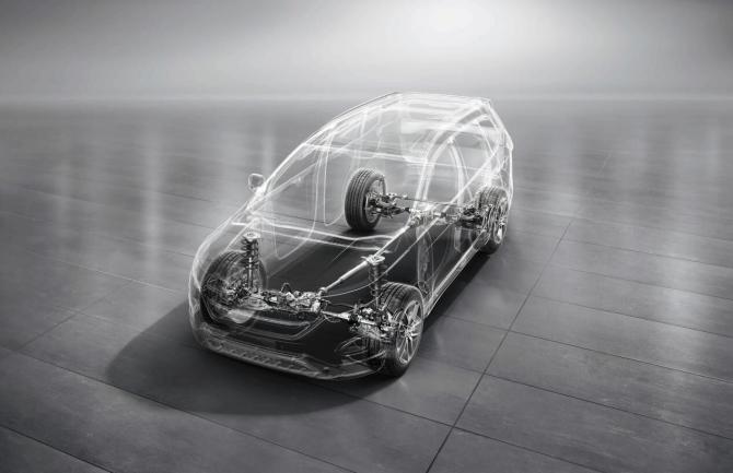 福特聚焦時代需求升級銳界PLUS，滿足中國家庭多元化出行