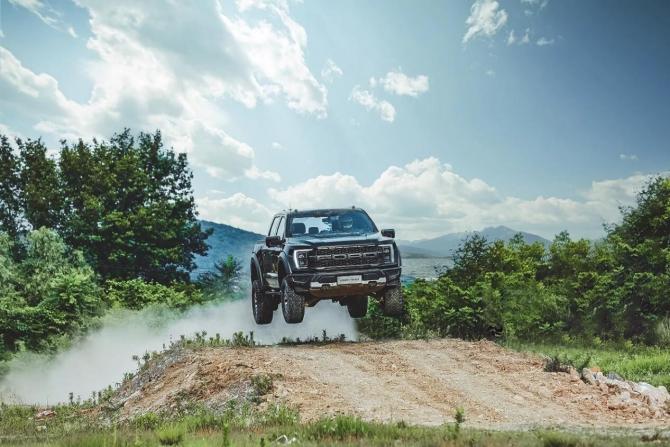 福特車怎么樣？全新一代福特F-150猛禽實(shí)力又升級