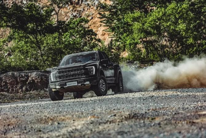 福特汽車全新一代福特F-150猛禽到底有多牛