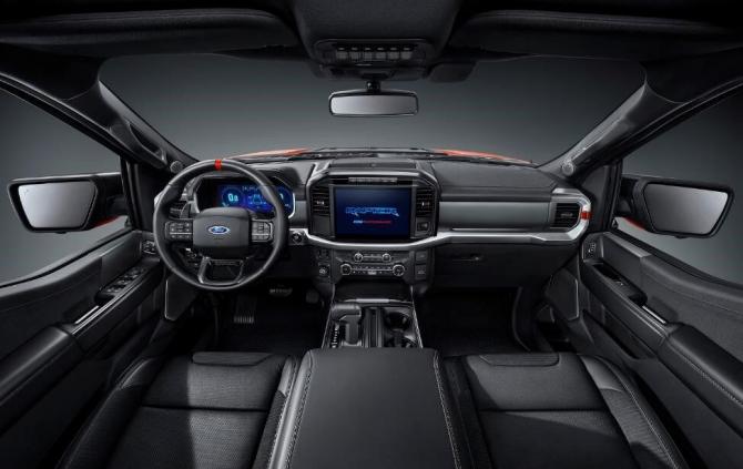 福特汽車全新一代福特F-150猛禽到底有多牛