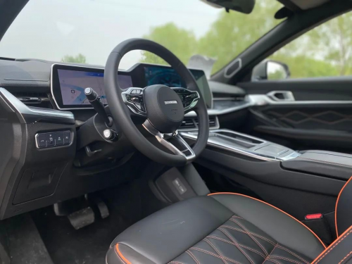 強性能低油耗 哈弗神獸DHT詮釋節(jié)能出行最優(yōu)解 強性能低油耗 哈弗神獸DHT詮釋節(jié)能出行最優(yōu)解