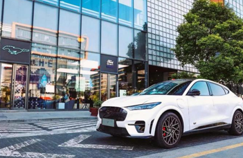 福特陳安寧完善在華電氣化布局，加速福特中國2.0戰(zhàn)略落地