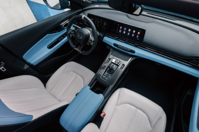 影豹J20混動(dòng)版為珠海航展殲20“威龍展翅”打call