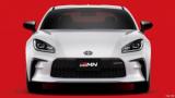 將于2024年發(fā)布 豐田GR 86 GRMN版消息