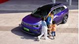 上汽大眾電動車ID系列煥新升級，ID.6X 2023款起售253,288元