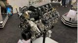 458千瓦/867?！っ?福特7.3L板條箱發(fā)動(dòng)機(jī)首發(fā)