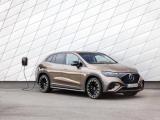 續(xù)航590km起 奔馳EQE SUV德國售價(jià)