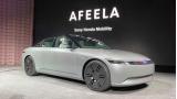CES展：索尼與本田合作 AFEELA車型首發(fā)