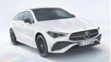全方位升級 新款奔馳CLA家族官圖發(fā)布