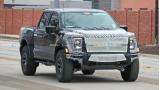 于年底發(fā)布 新款福特F-150 Raptor R諜照