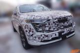 或為檸檬架構新產品 哈弗全新SUV諜照曝光