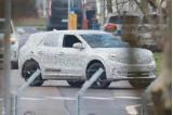 定位緊湊型 福特全新純電動SUV諜照首曝