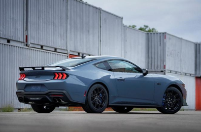 運(yùn)動(dòng)豪華質(zhì)感貫穿始終，全新一代Ford Mustang彰顯非凡氣度