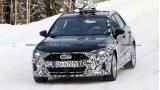 打算Allroad路線？ 新款奧迪A3測試諜照曝光
