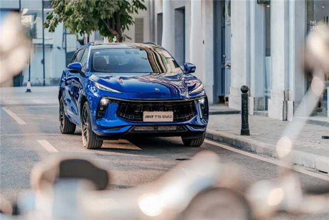 多重身份看風(fēng)行T5 EVO:理性的精致與感性的潮流碰撞