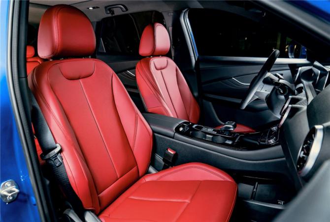 多重身份看風(fēng)行T5 EVO:理性的精致與感性的潮流碰撞