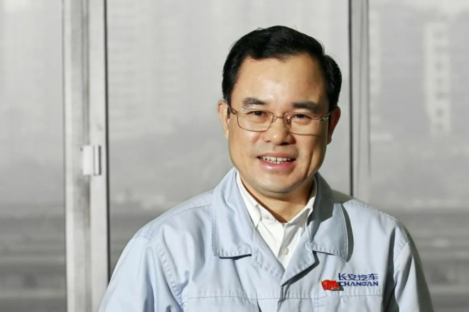 汽勢原創(chuàng):長治久安朱華榮