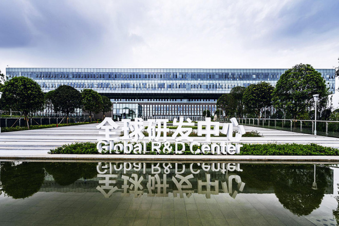 汽勢原創(chuàng):長治久安朱華榮