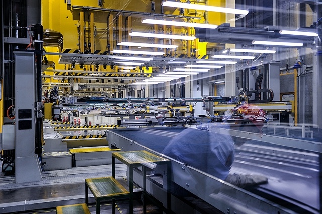 汽勢原創(chuàng):長治久安朱華榮