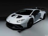 控制論美學(xué) 蘭博基尼Huracan STO藝術(shù)車(chē)官圖