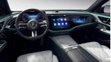 春季正式首發(fā) 全新奔馳E級(jí)內(nèi)飾官圖發(fā)布