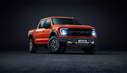 福特中國全新一代福特F-150猛禽，讓越野更加自在從容
