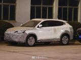 將于年內(nèi)推出 疑似新款比亞迪宋PLUS諜照