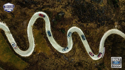 福特中國(guó)征途學(xué)院?jiǎn)?dòng)“專業(yè)競(jìng)賽課”，幫助車主完成極限越野夢(mèng)