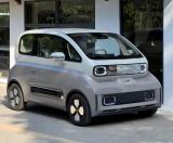 2023款KiWi EV大疆版，智能表現(xiàn)從來沒服過誰