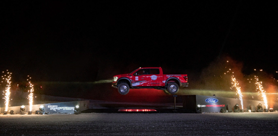 福特車怎么樣質(zhì)量怎么樣？全新一代福特F-150猛禽用實(shí)際行動(dòng)證明實(shí)力