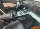 三塊中控屏設(shè)計 哈弗梟龍MAX內(nèi)飾諜照