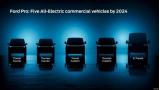 將于4月6日首發(fā) 福特E-Transit Courier預(yù)告