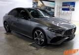 外觀微調(diào) 新款奔馳A級 AMG 35L申報圖