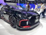 上海車展：影豹R·ABT聯(lián)名版實車首發(fā)