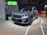 上海車展：全新寶馬X1正式首發(fā)亮相
