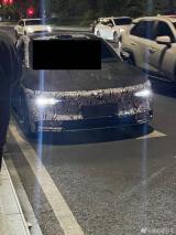 將于本年內推出 極氪CS1E最新諜照曝光