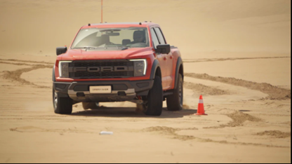 福特陳安寧團隊征途學院啟動新活動，用戶與品牌再次實現(xiàn)雙向奔赴