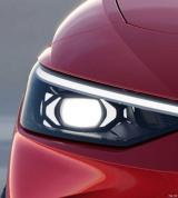 或于9月正式亮相 大眾ID.7 GTX預(yù)告圖