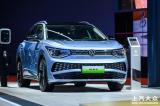 大眾新能源ID6X怎么樣？吳磊助力2023升級款上市，新增銀河藍車色