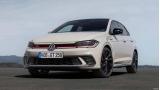 僅限量2500臺 Polo GTI紀(jì)念版車型官圖