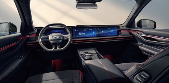 福特車怎么樣質(zhì)量怎么樣？銳界L出行更具品質(zhì)