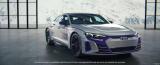 5月28日 奧迪RS e-tron GT冰上競賽概念車
