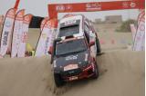 2023環(huán)塔拉力賽冠軍超前“劇透” 奇瑞瑞虎8車隊(duì)勝券在握
