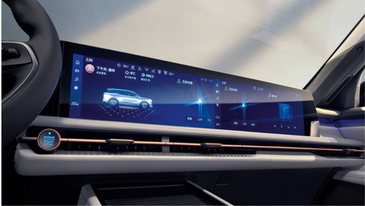 實(shí)力守護(hù)家庭出行，福特中國(guó)銳界L安全配置一步到位