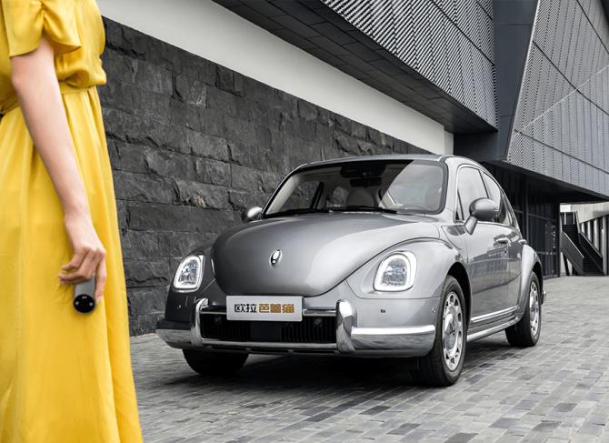 歐拉參加中法文化之春·“夏至音樂日”，陪你浪漫一夏