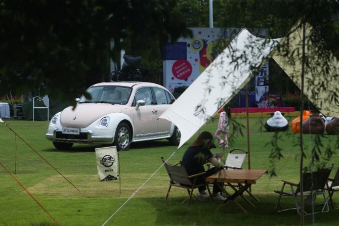 歐拉參加中法文化之春·“夏至音樂日”，陪你浪漫一夏