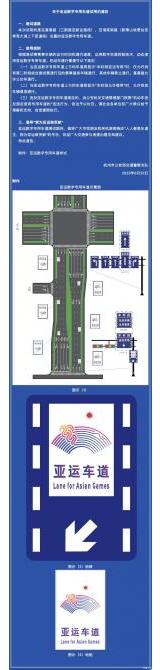 杭州交警:新車道在這個地區(qū)上線,別違規(guī)