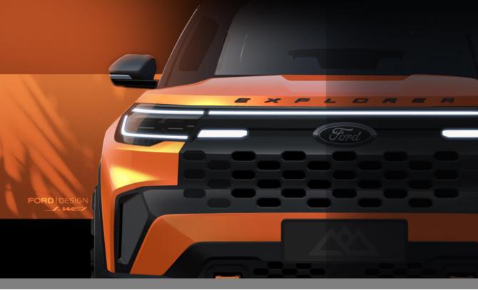 福特汽車持續(xù)打造越野汽車領(lǐng)域標(biāo)桿產(chǎn)品，引領(lǐng)市場(chǎng)發(fā)展