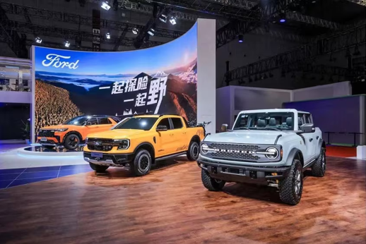 福特第一季度交出高分答卷，多細(xì)分領(lǐng)域產(chǎn)品實力得展現(xiàn)