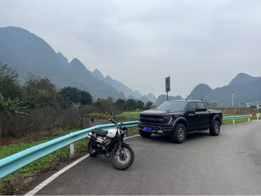 超性能越野皮卡王者加持，福特車主事業(yè)和愛好并駕齊驅(qū)